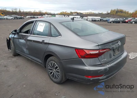 2021 Volkswagen Jetta 1.4T R-Line/1.4T S/1.4T Se z USA, uszkodzony, nr VIN 3VWC57BU2MM066606